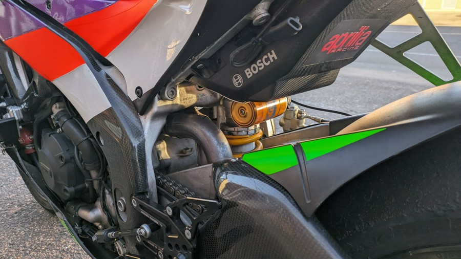 2014 Aprilia RSV4 Factory APRC ABS