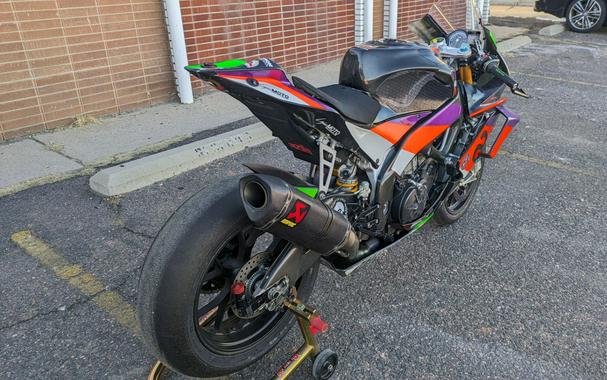 2014 Aprilia RSV4 Factory APRC ABS