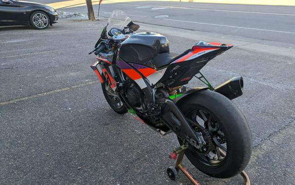 2014 Aprilia RSV4 Factory APRC ABS