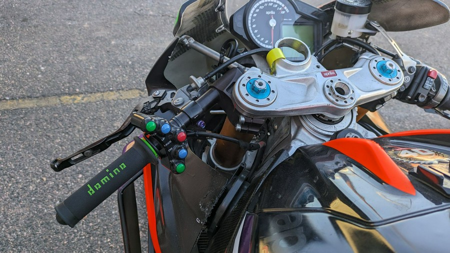 2014 Aprilia RSV4 Factory APRC ABS