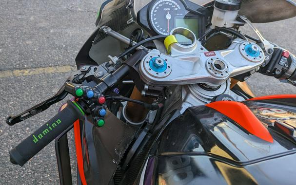 2014 Aprilia RSV4 Factory APRC ABS