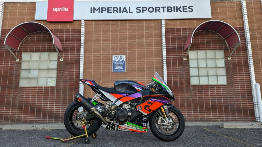 2014 Aprilia RSV4 Factory APRC ABS