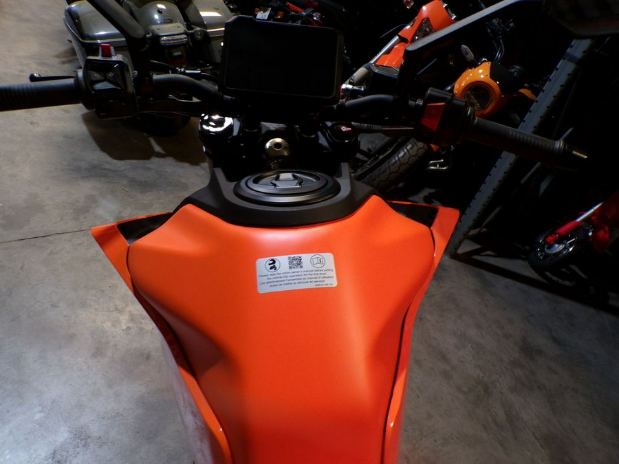 2024 KTM 390 Duke