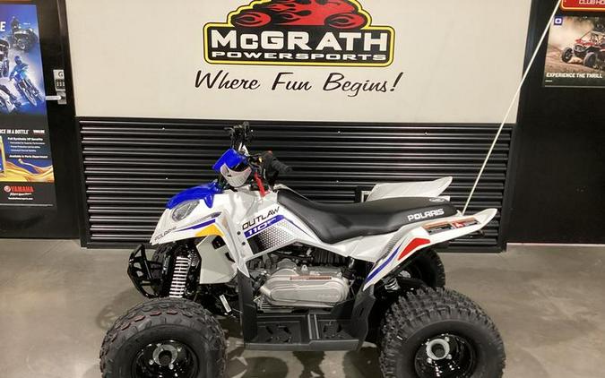 2024 Polaris® Outlaw 110 EFI