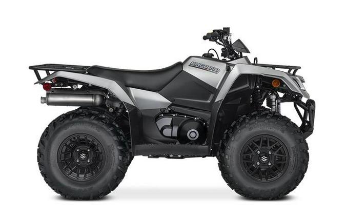 2022 Suzuki KINGQUAD 400 ASI