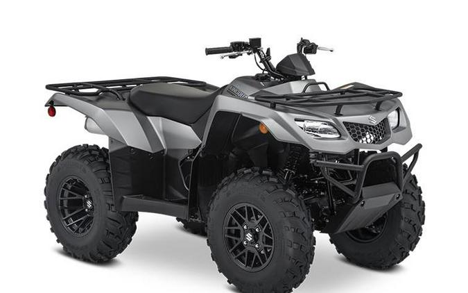 2022 Suzuki KINGQUAD 400 ASI