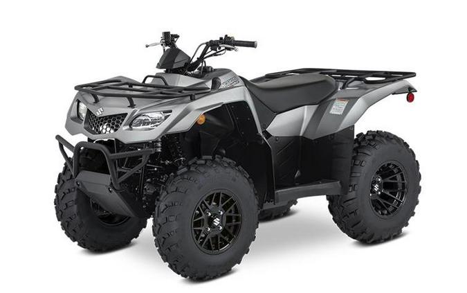 2022 Suzuki KINGQUAD 400 ASI