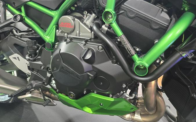 2024 Kawasaki Z H2 SE ABS