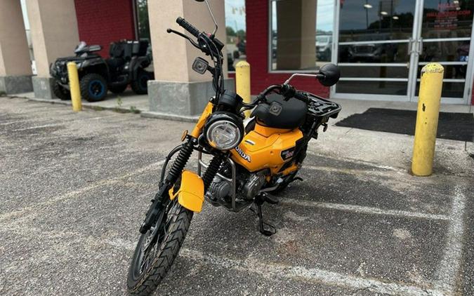 2024 Honda Trail125 ABS