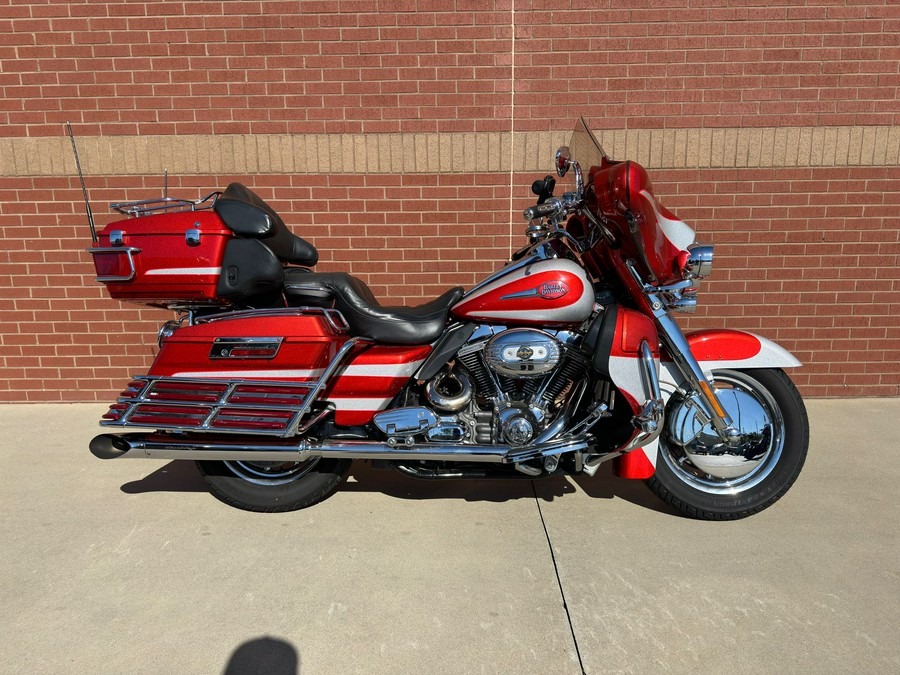 2008 Harley-Davidson CVO Ultra Classic