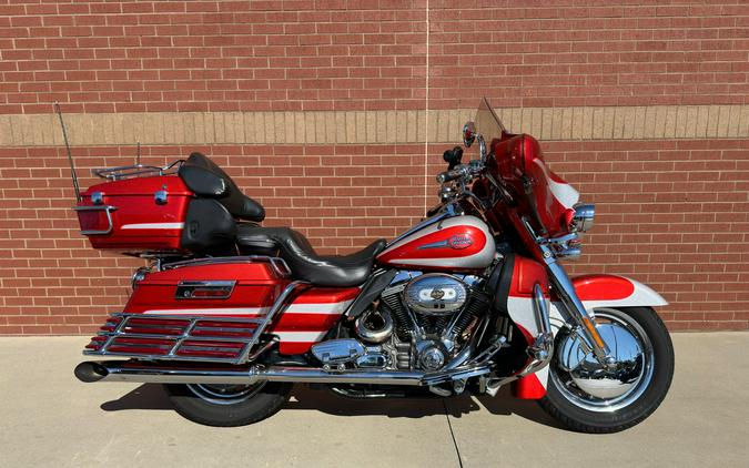 2008 Harley-Davidson CVO Ultra Classic