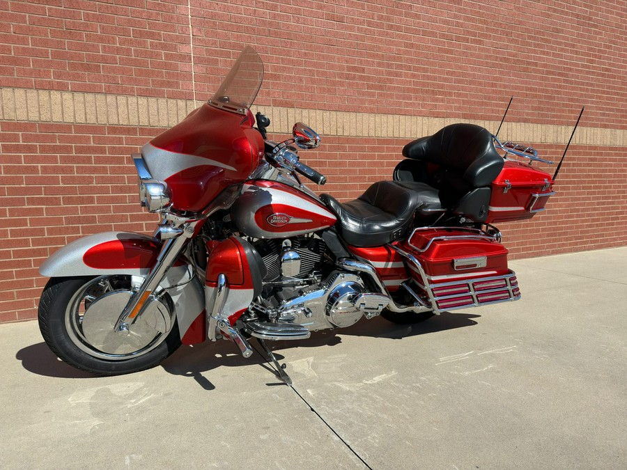 2008 Harley-Davidson CVO Ultra Classic