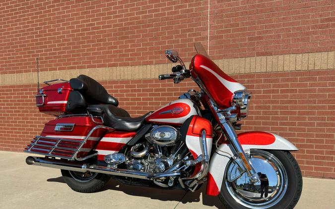 2008 Harley-Davidson CVO Ultra Classic