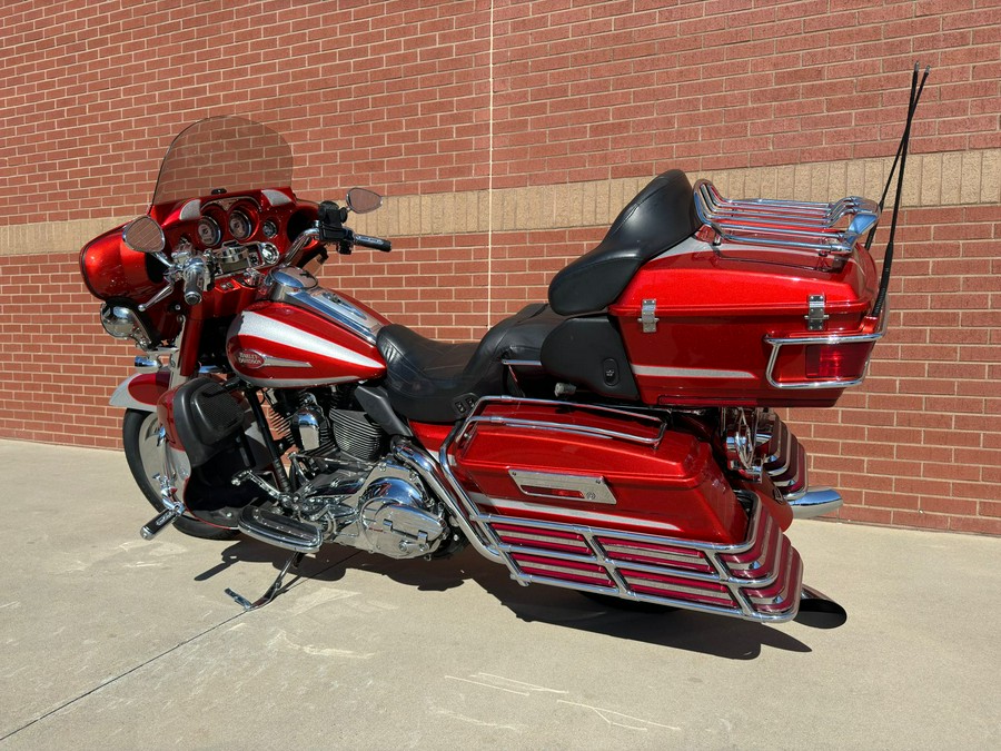 2008 Harley-Davidson CVO Ultra Classic