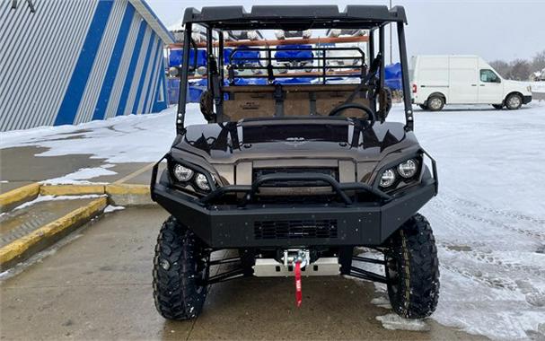 2023 Kawasaki Mule PRO-FXT Ranch Edition Platinum