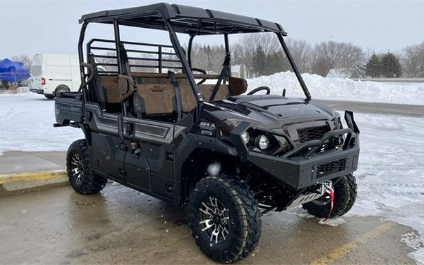 2023 Kawasaki Mule PRO-FXT Ranch Edition Platinum