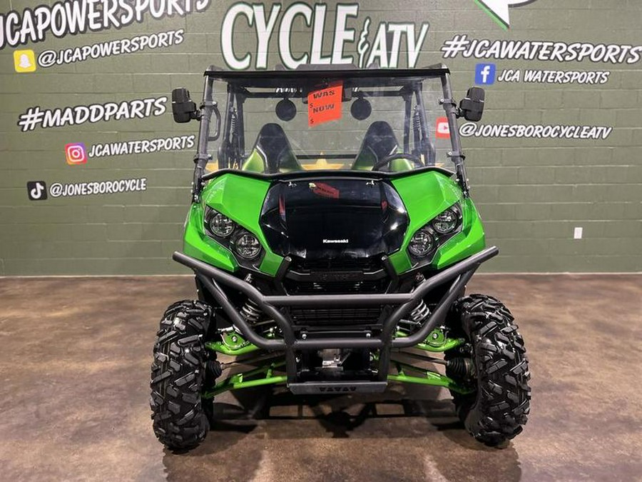 2022 Kawasaki Teryx® S LE