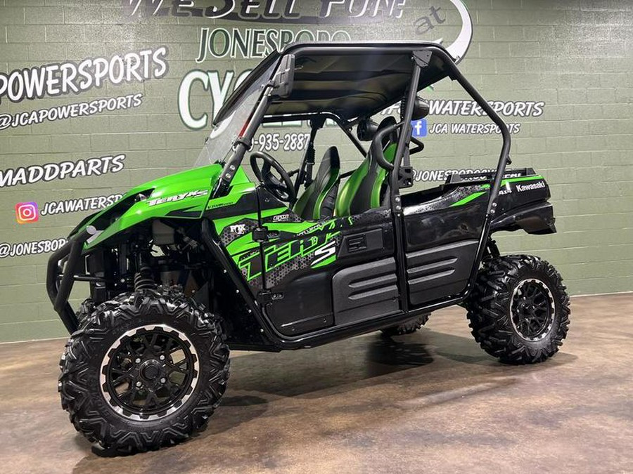 2022 Kawasaki Teryx® S LE