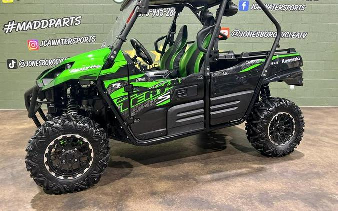 2022 Kawasaki Teryx® S LE