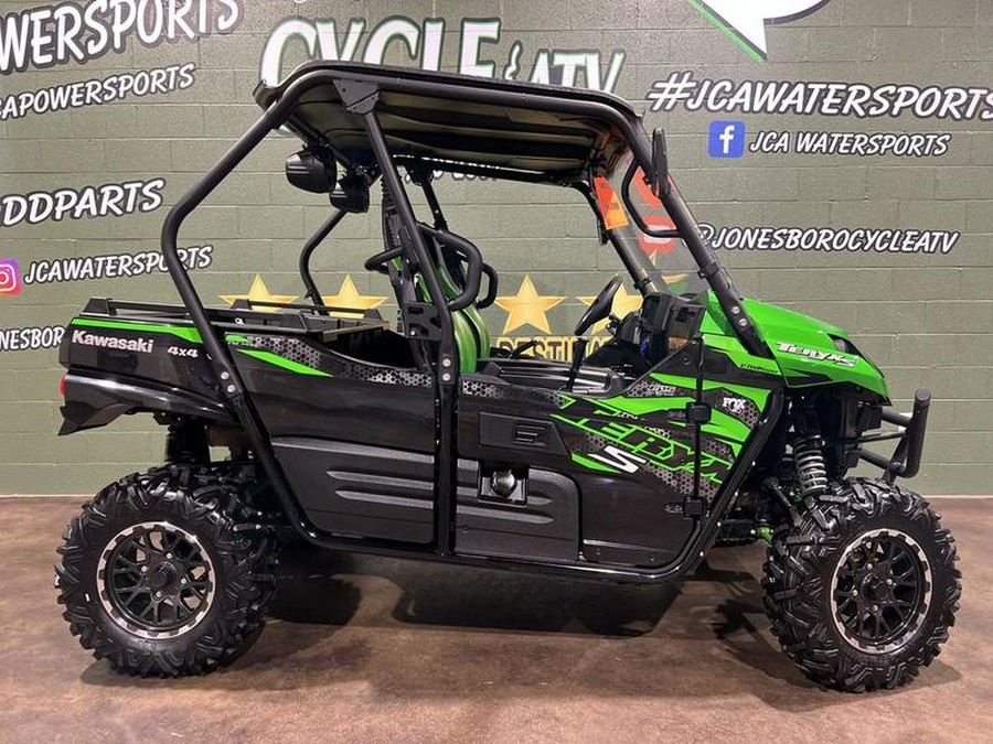 2022 Kawasaki Teryx® S LE