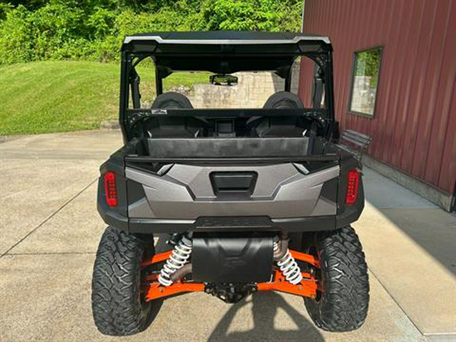 2018 Polaris General 1000 EPS Deluxe