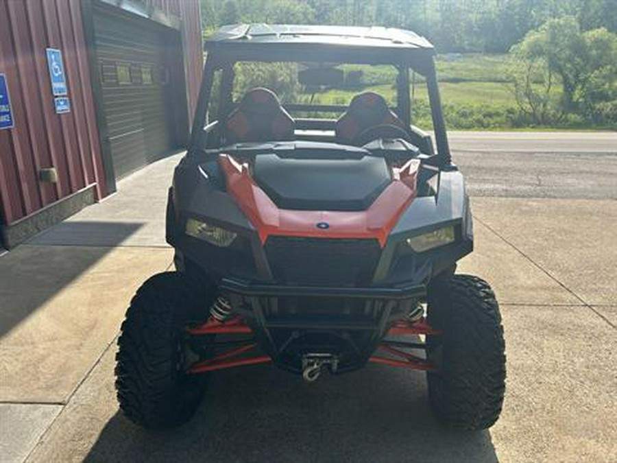 2018 Polaris General 1000 EPS Deluxe