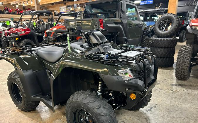 2024 HONDA FourTrax Rancher ES