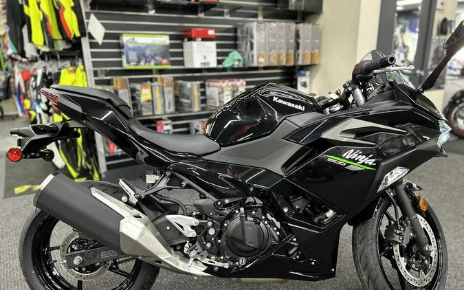 2024 Kawasaki Ninja® 500