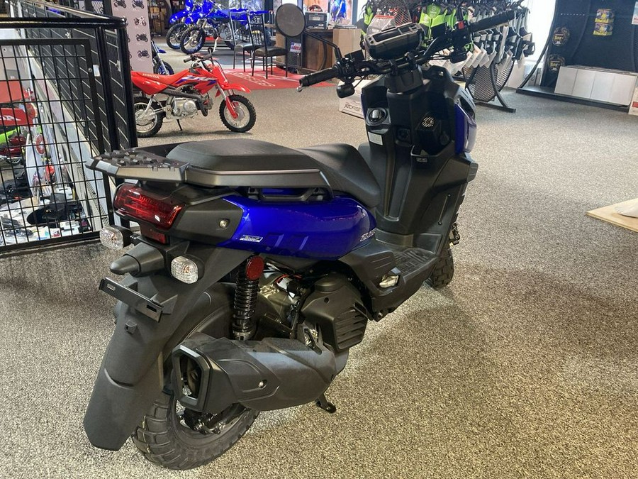 2023 Yamaha Zuma 125