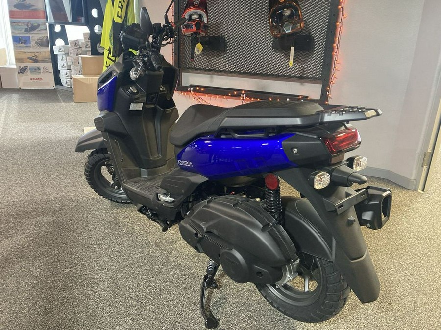 2023 Yamaha Zuma 125