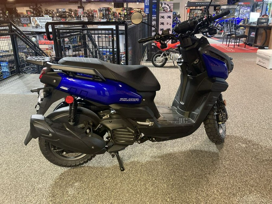 2023 Yamaha Zuma 125