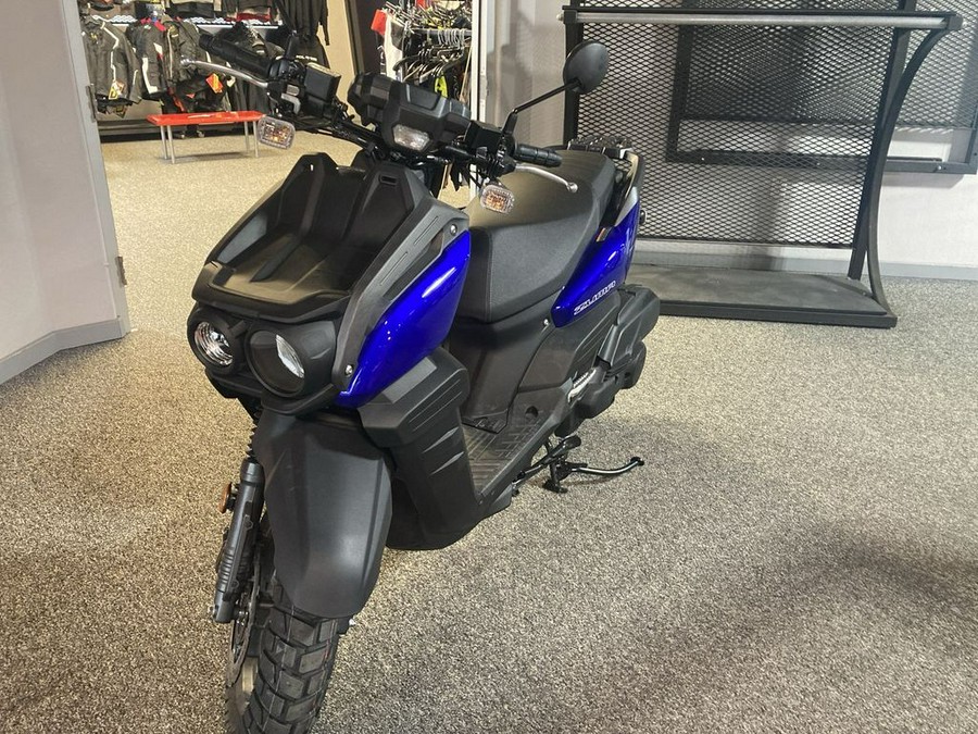 2023 Yamaha Zuma 125