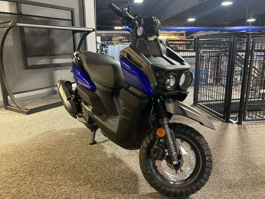 2023 Yamaha Zuma 125