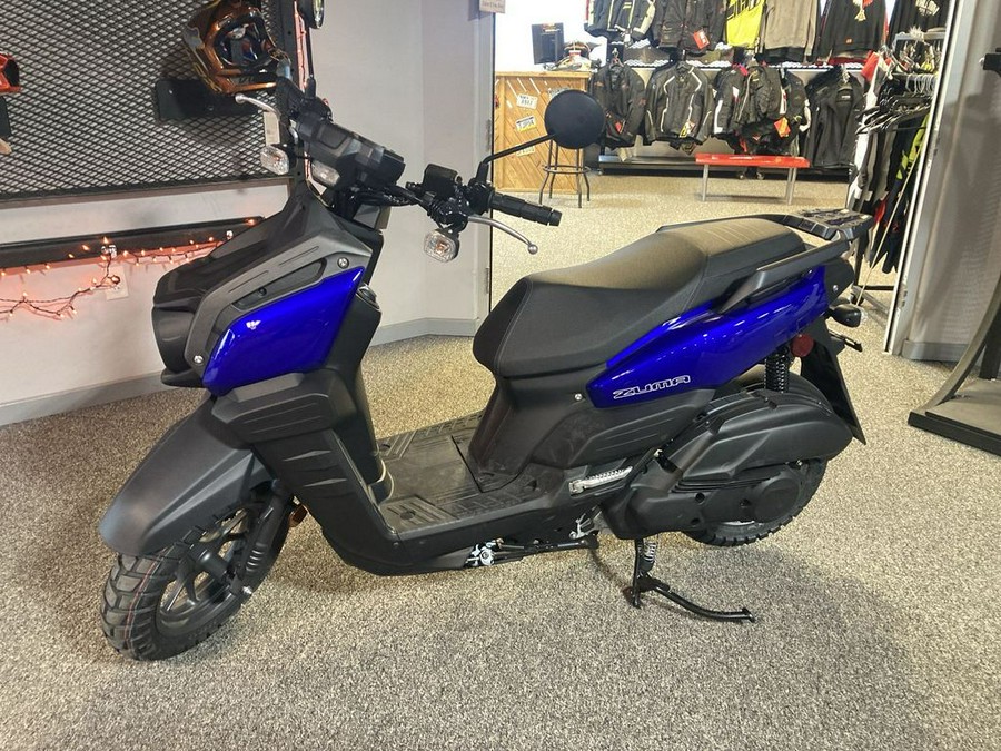 2023 Yamaha Zuma 125