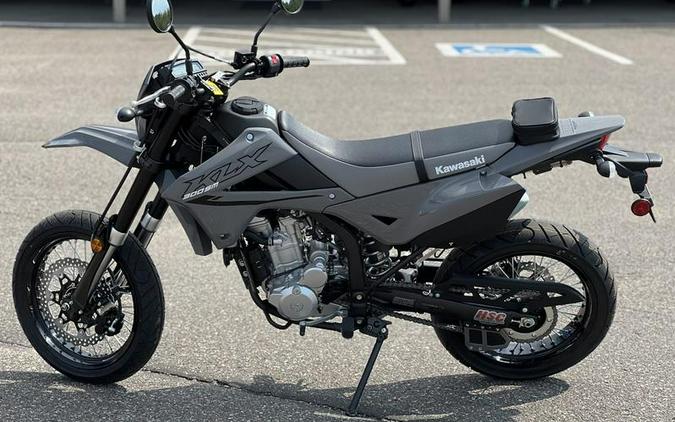 2025 Kawasaki KLX®300SM