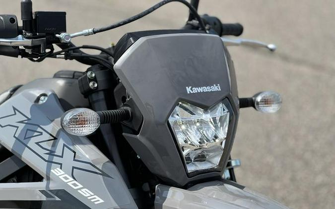 2025 Kawasaki KLX®300SM