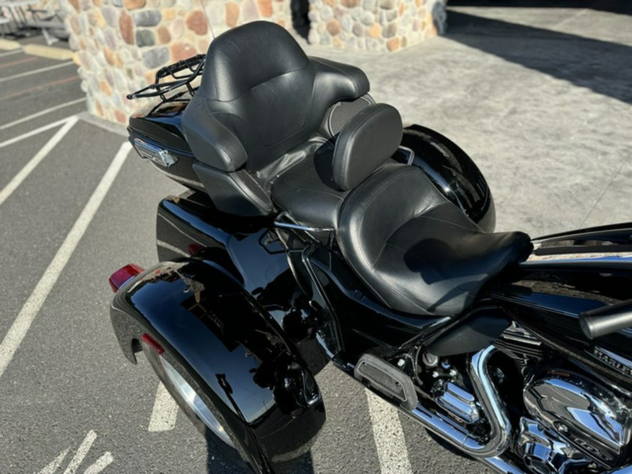 2014 Harley-Davidson Trike FLHTCUTG - Tri Glide Ultra