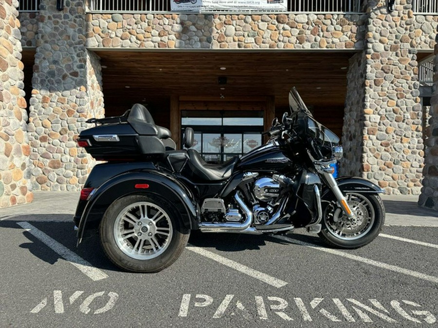 2014 Harley-Davidson Trike FLHTCUTG - Tri Glide Ultra