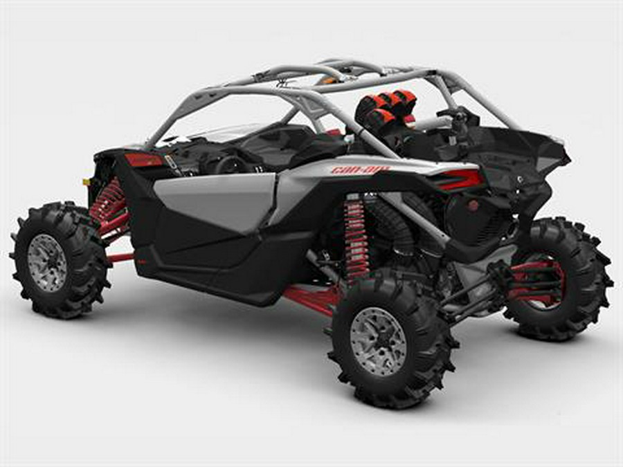 2025 Can-Am Maverick X3 X MR Turbo RR 72