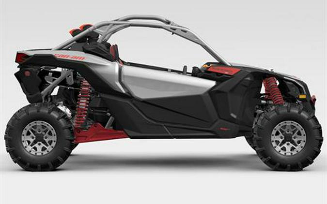 2025 Can-Am Maverick X3 X MR Turbo RR 72