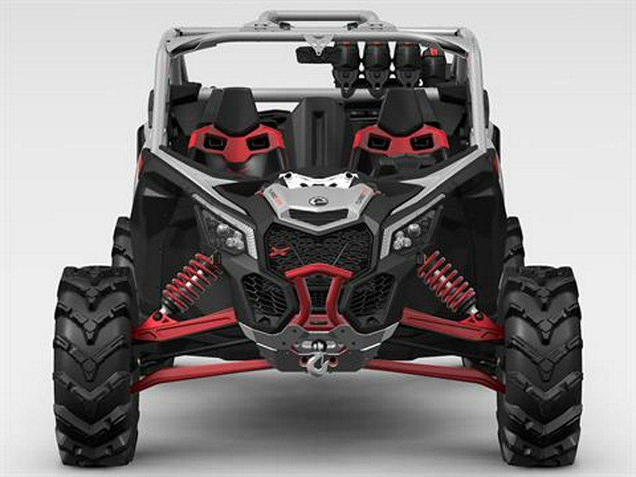 2025 Can-Am Maverick X3 X MR Turbo RR 72