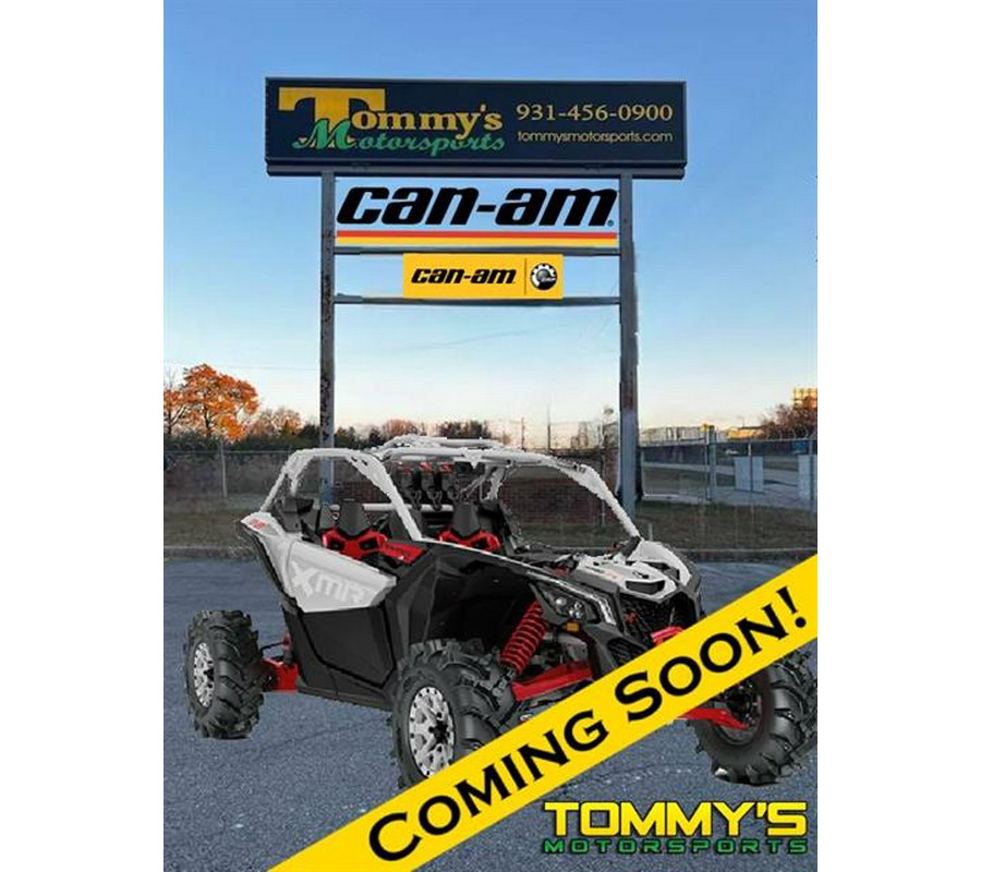 2025 Can-Am Maverick X3 X MR Turbo RR 72