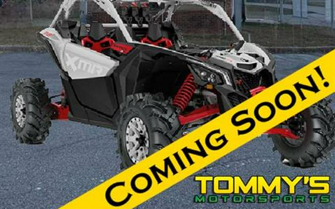 2025 Can-Am Maverick X3 X MR Turbo RR 72