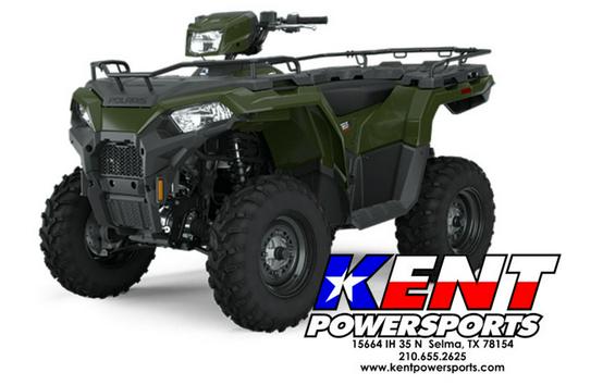 2025 Polaris Sportsman 450 H.O. EPS