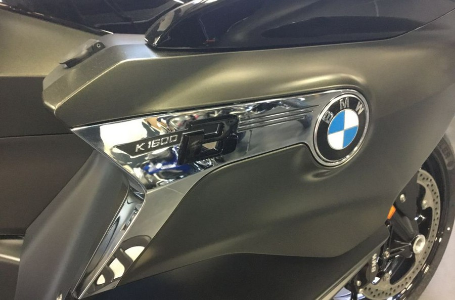 2024 BMW K 1600 B Black Storm Metallic