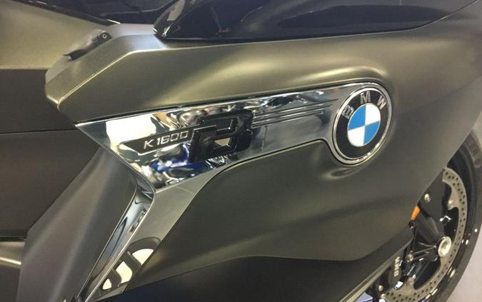 2024 BMW K 1600 B Black Storm Metallic