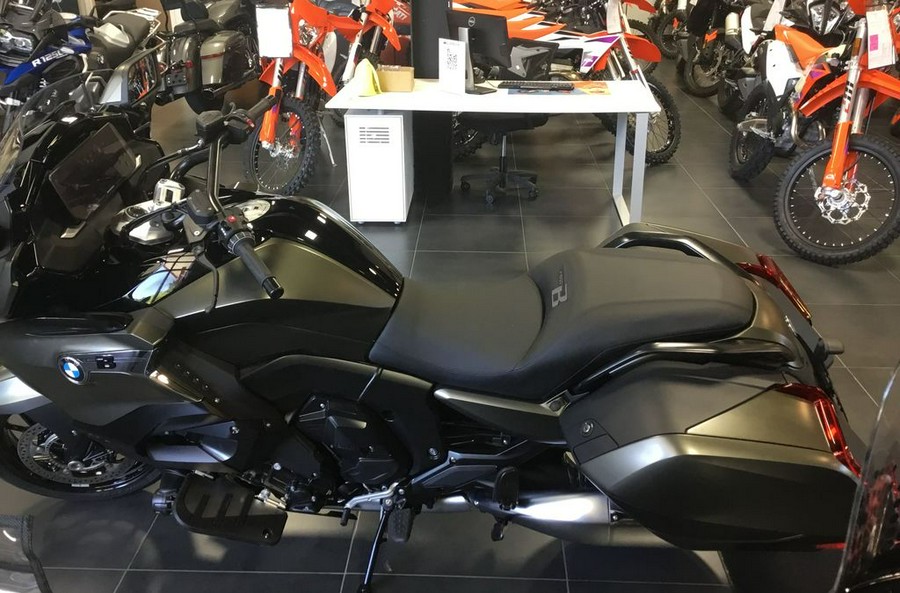 2024 BMW K 1600 B Black Storm Metallic