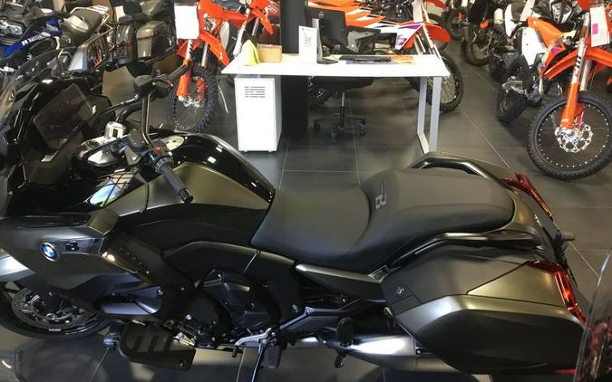 2024 BMW K 1600 B Black Storm Metallic