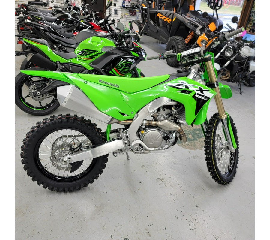 2024 Kawasaki KX 450X