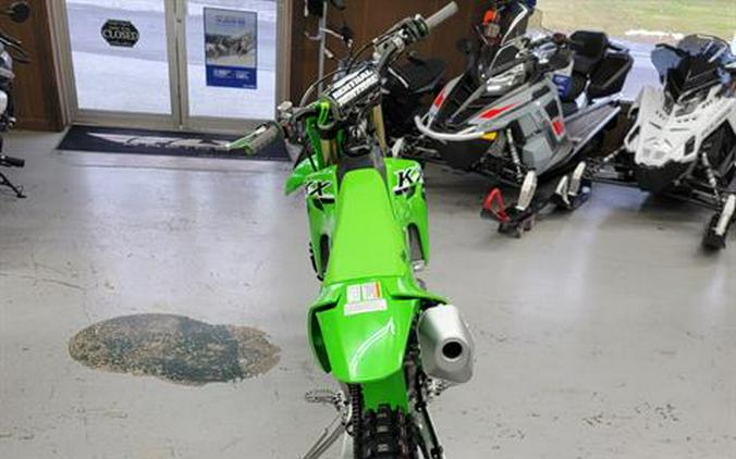 2024 Kawasaki KX 450X